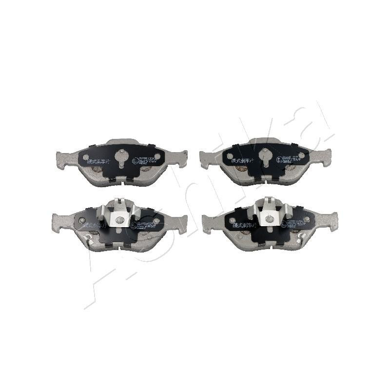 ASHIKA 50-02-238 Brake Pads Set Front for
