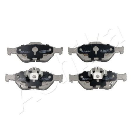 ASHIKA 50-02-238 Brake Pads Set Front for