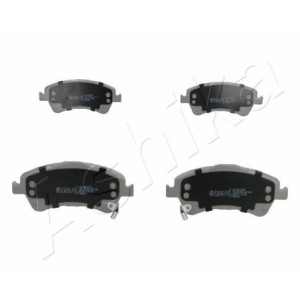 ASHIKA 50-02-244 Brake Pads Set Front for
