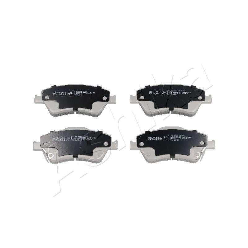 ASHIKA 50-02-250 Plaquettes de frein Avant pour