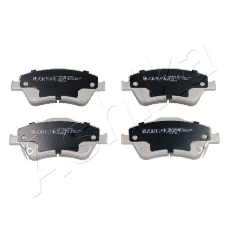ASHIKA 50-02-250 Brake Pads Set Front for