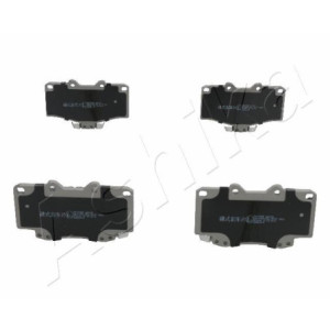 ASHIKA 50-02-254 Brake Pads Set Front for