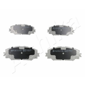 ASHIKA 50-02-269 Brake Pads Set Front for