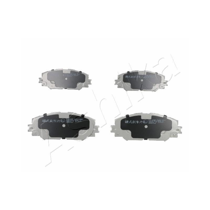 ASHIKA 50-02-269 Brake Pads Set Front for