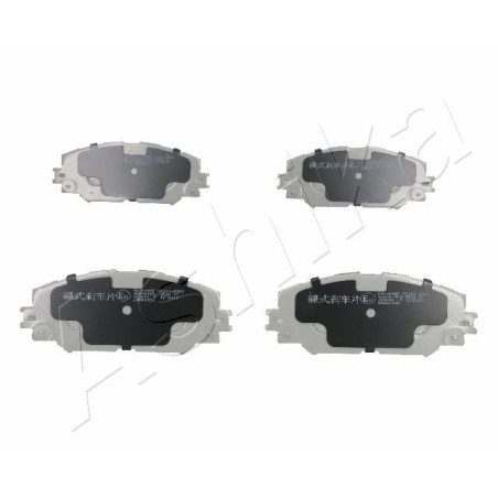 ASHIKA 50-02-269 Brake Pads Set Front for