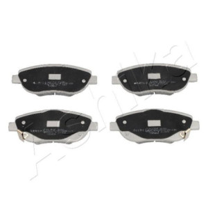 ASHIKA 50-02-276 Bremsbeläge Vorne für