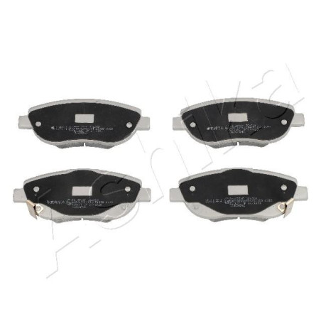 ASHIKA 50-02-276 Brake Pads Set Front for