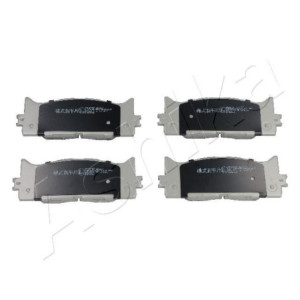 ASHIKA 50-02-277 Plaquettes de frein Avant pour