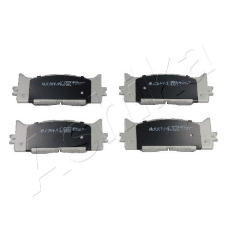 ASHIKA 50-02-277 Plaquettes de frein Avant pour