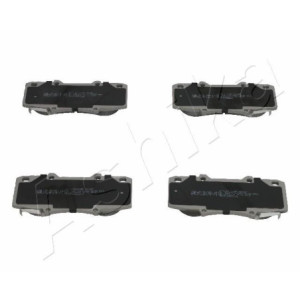 ASHIKA 50-02-278 Bremsbeläge Vorne für