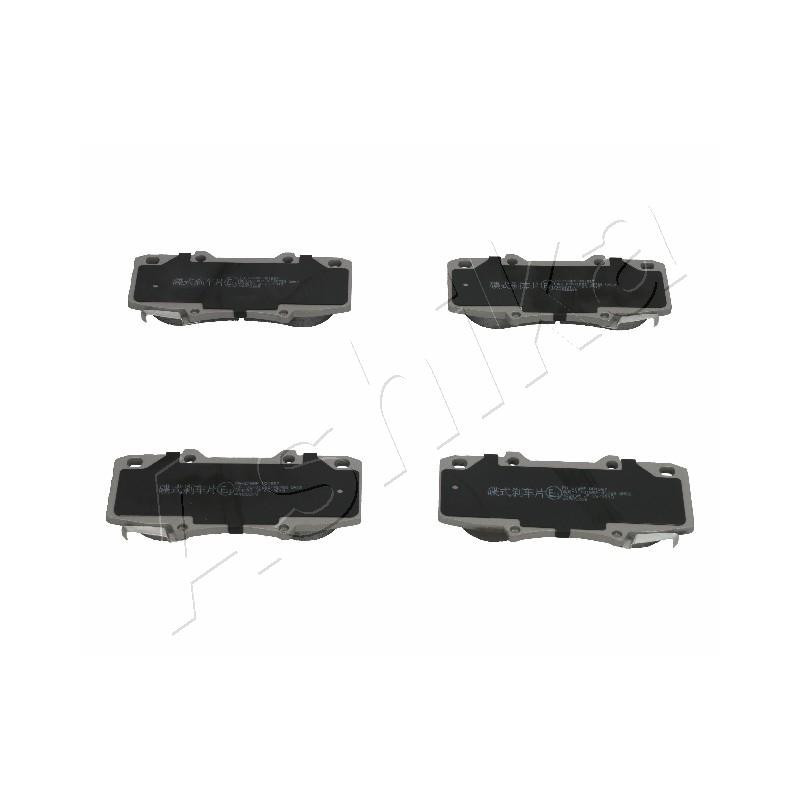 ASHIKA 50-02-278 Brake Pads Set Front for
