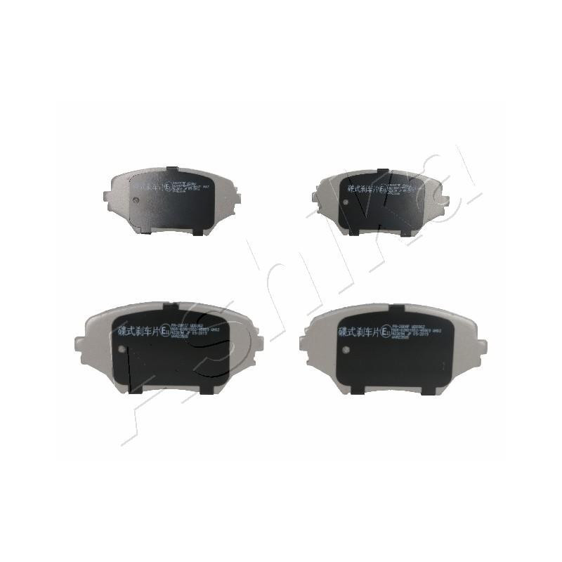 ASHIKA 50-02-280 Brake Pads Set Front for