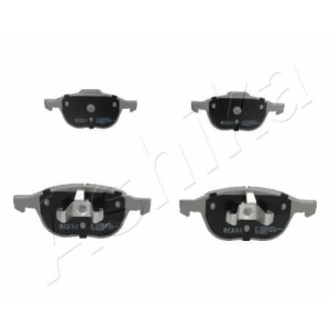 ASHIKA 50-03-300 Brake Pads Set Front for
