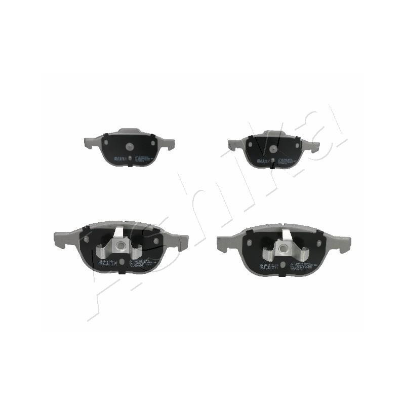 ASHIKA 50-03-300 Pastiglie freno Anteriore per
