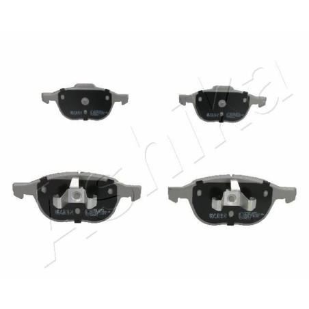 ASHIKA 50-03-300 Bremsbeläge Vorne für