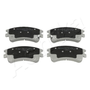 ASHIKA 50-03-307 Brake Pads Set Front for