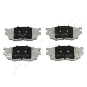 ASHIKA 50-03-318 Brake Pads Set Front for