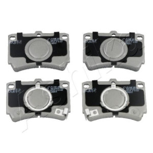 ASHIKA 50-03-326 Klocki hamulcowe Przód dla