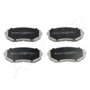 ASHIKA 50-03-336 Brake Pads Set Front for