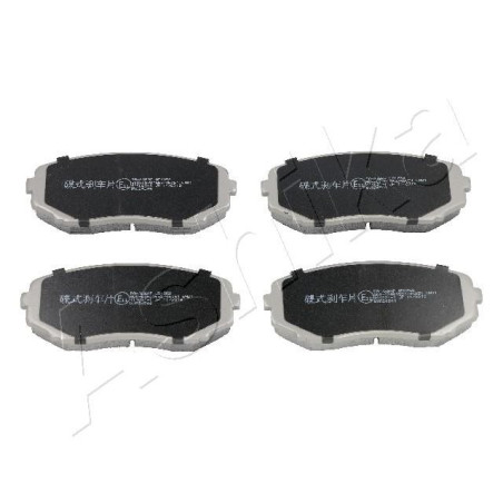 ASHIKA 50-03-336 Brake Pads Set Front for