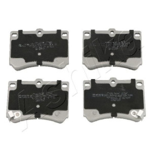 ASHIKA 50-03-342 Bremsbeläge Vorne für