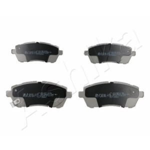 ASHIKA 50-03-343 Brake Pads Set Front for