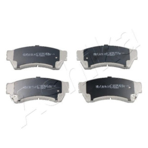 ASHIKA 50-03-346 Brake Pads Set Front for
