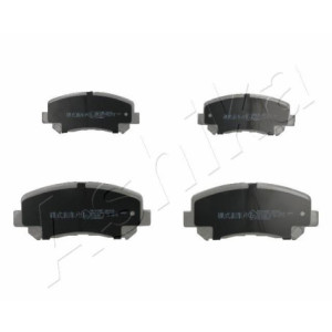 ASHIKA 50-03-348 Pastiglie freno Anteriore per