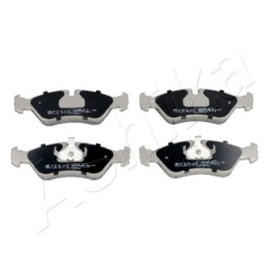 ASHIKA 50-03-376 Plaquettes de frein Avant pour