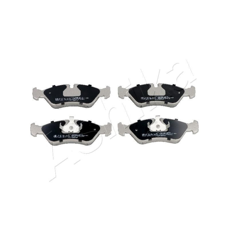 ASHIKA 50-03-376 Brake Pads Set Front for