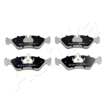 ASHIKA 50-03-376 Brake Pads Set Front for