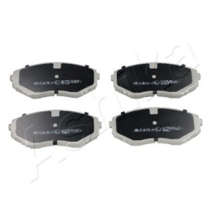 ASHIKA 50-03-384 Pastiglie freno Anteriore per