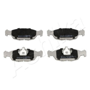 ASHIKA 50-03-390 Pastiglie freno Anteriore per