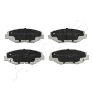 ASHIKA 50-04-401 Plaquettes de frein Avant pour