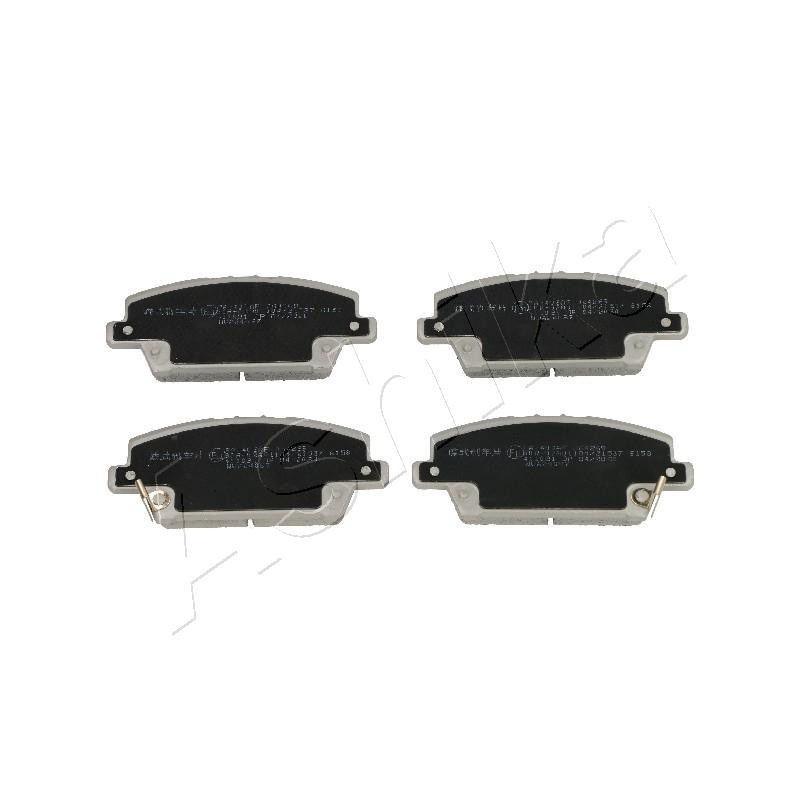 ASHIKA 50-04-403 Bremsbeläge Vorne für