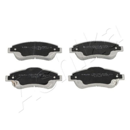 ASHIKA 50-04-405 Brake Pads Set Front for