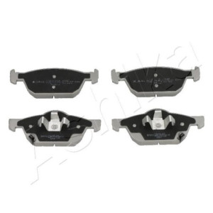 ASHIKA 50-04-407 Brake Pads Set Front for