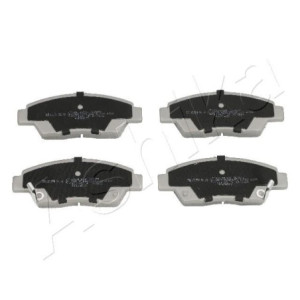 ASHIKA 50-04-410 Brake Pads Set Front for