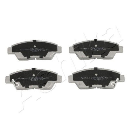 ASHIKA 50-04-410 Plaquettes de frein Avant pour
