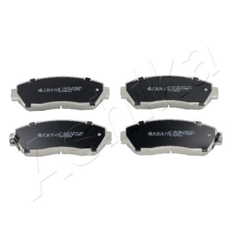 ASHIKA 50-04-415 Brake Pads Set Front for