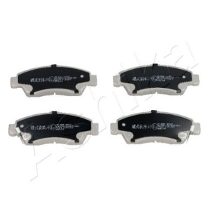 ASHIKA 50-04-425 Pastiglie freno Anteriore per