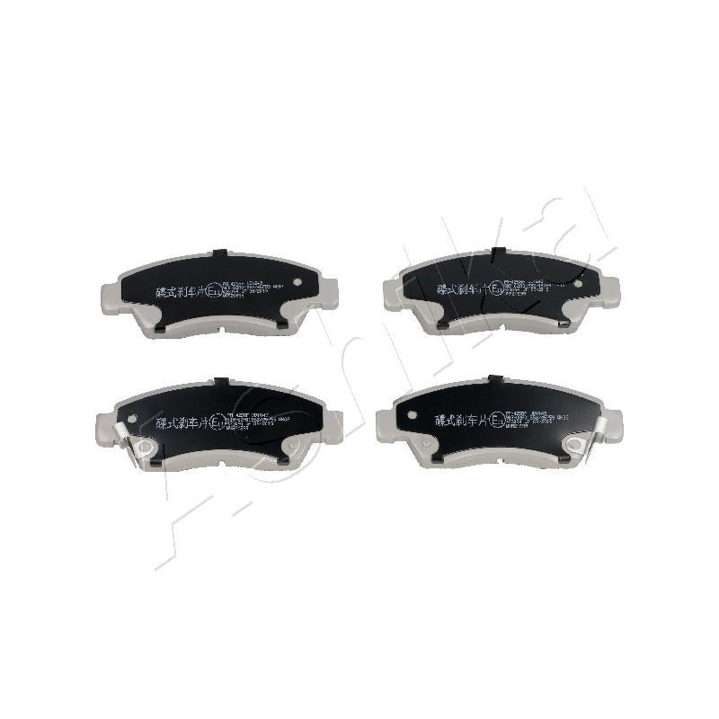 ASHIKA 50-04-425 Brake Pads Set Front for