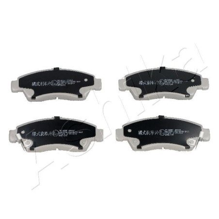 ASHIKA 50-04-425 Brake Pads Set Front for