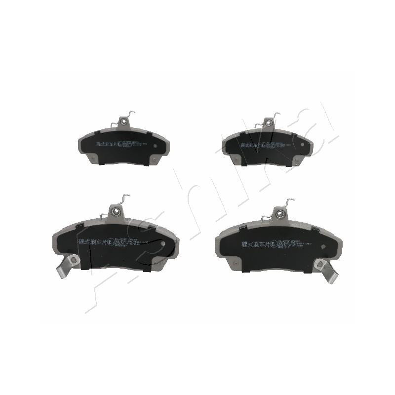 ASHIKA 50-04-427 Brake Pads Set Front for