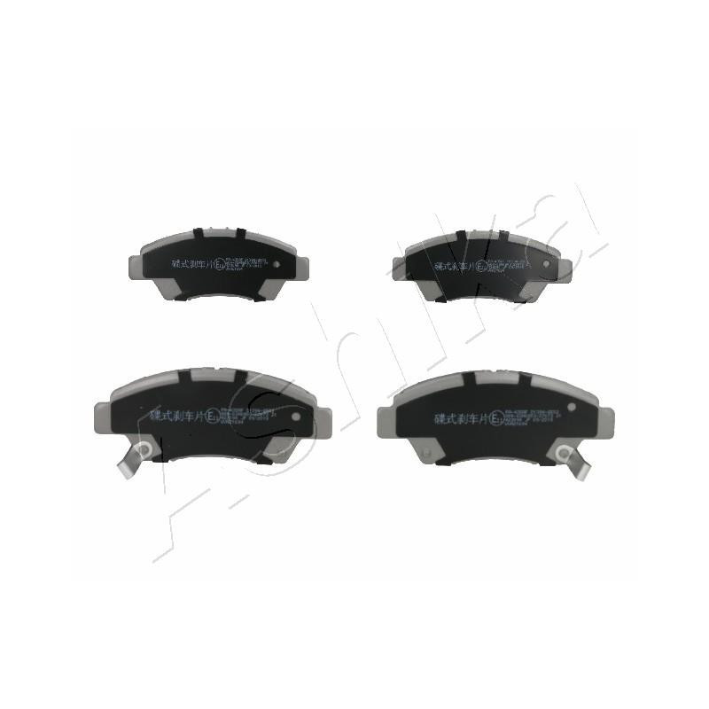 ASHIKA 50-04-435 Brake Pads Set Front for