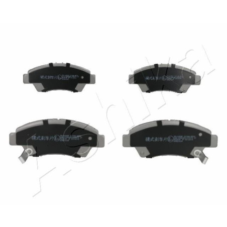 ASHIKA 50-04-435 Brake Pads Set Front for