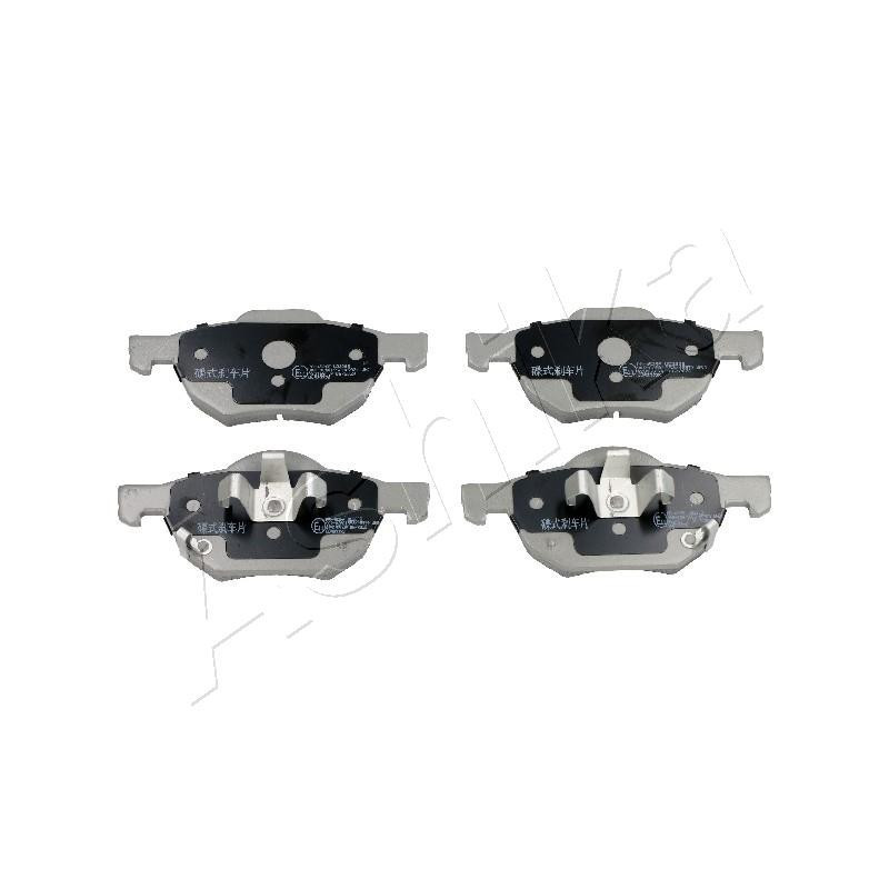 ASHIKA 50-04-452 Brake Pads Set Front for
