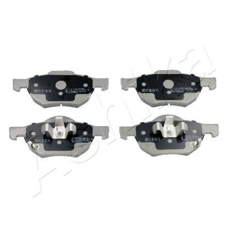 ASHIKA 50-04-452 Brake Pads Set Front for