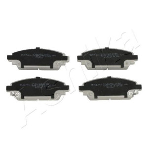 ASHIKA 50-04-489 Brake Pads Set Front for