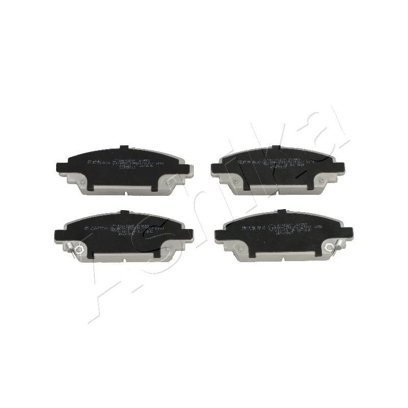 ASHIKA 50-04-489 Pastiglie freno Anteriore per